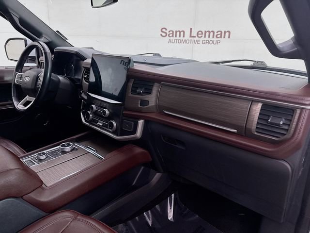 Used 2023 Ford Expedition Max Limited image 34