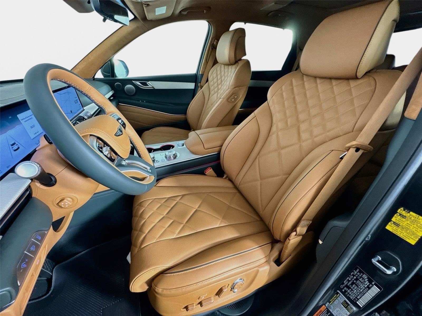 New 2026 Genesis GV80 3.5T Prestige AWD/4WD image 11