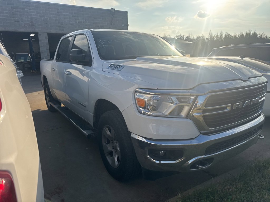 Used 2021 RAM 1500 Big Horn