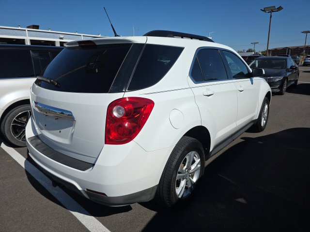 Used 2011 Chevrolet Equinox LT w/ Driver Convenience Package FWD image 4