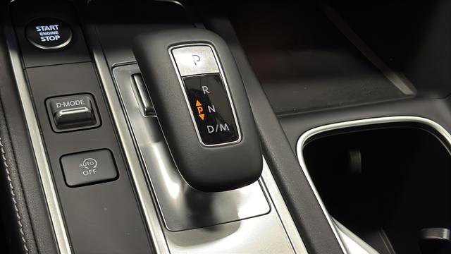 Used 2025 INFINITI QX60 Luxe AWD/4WD image 19