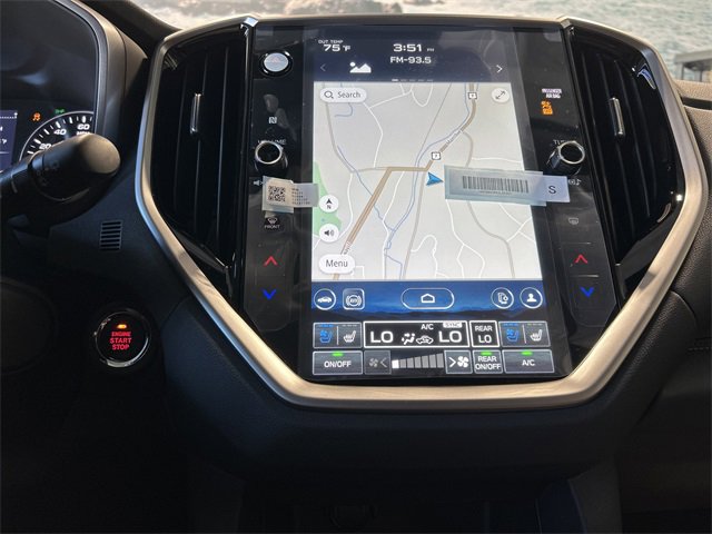 New 2025 Subaru Ascent Touring image 19