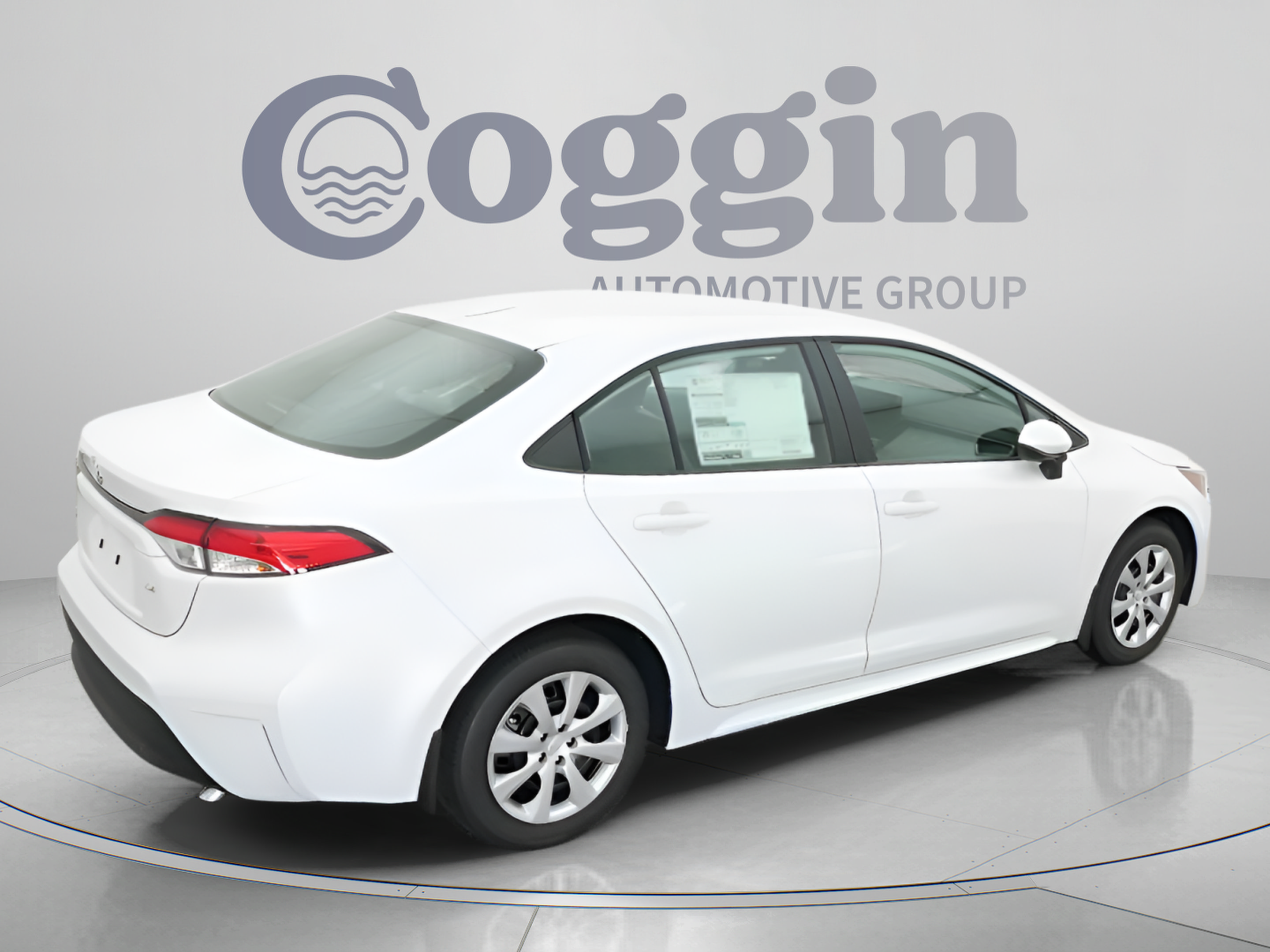 New 2026 Toyota Corolla LE FWD image 18