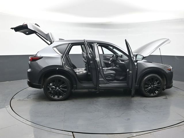 Certified 2024 MAZDA CX-5 2.5 Turbo w/ Premium Package AWD/4WD image 46