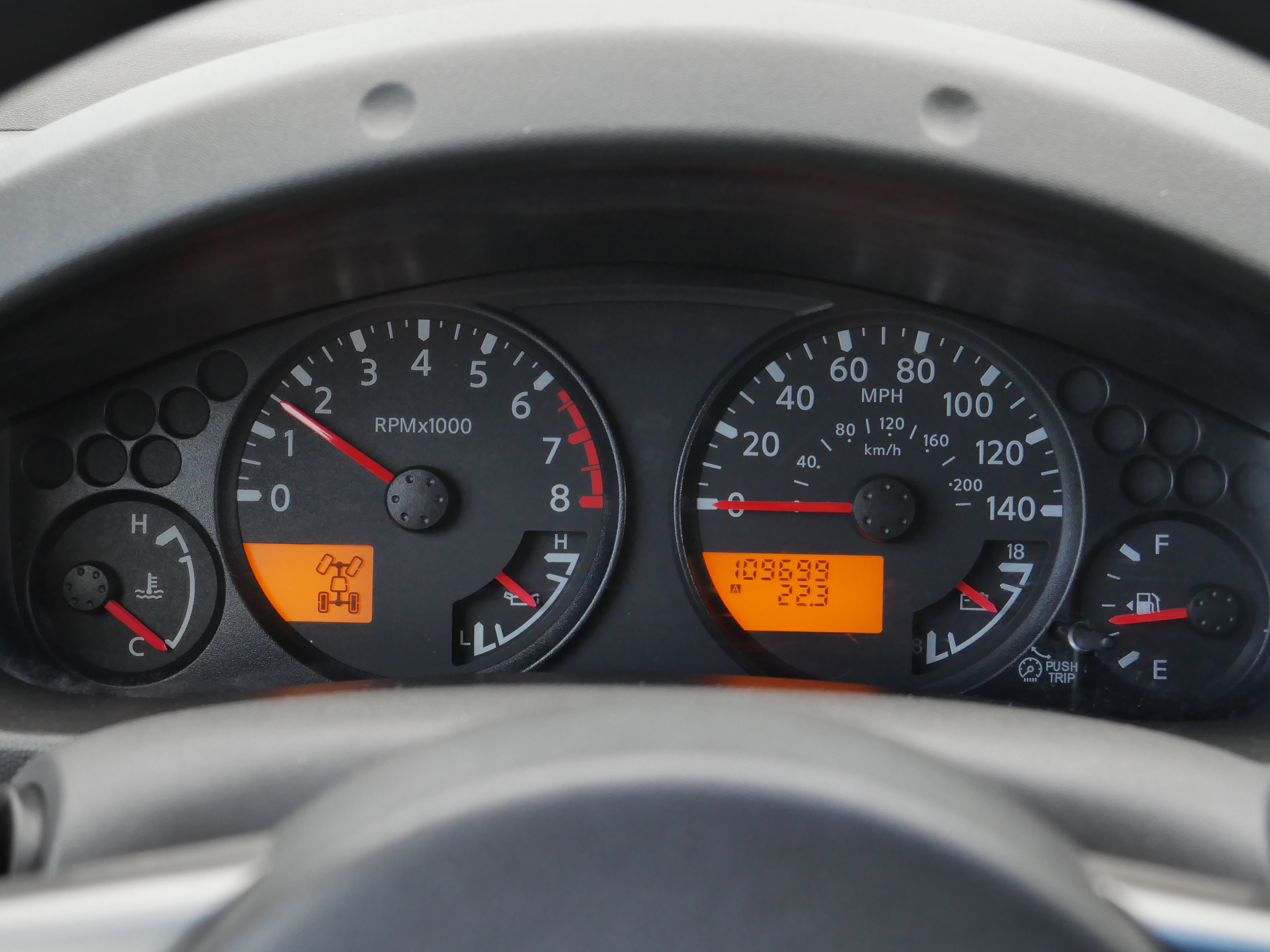 Used 2008 Nissan Xterra X image 7