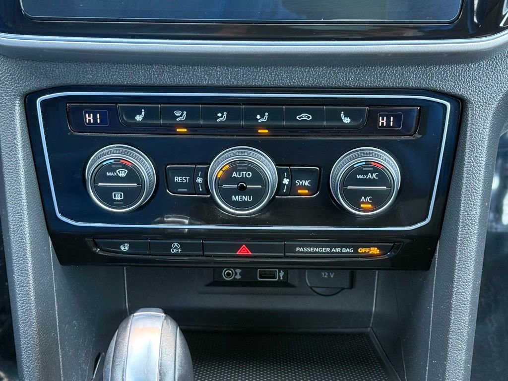 Used 2019 Volkswagen Atlas SEL image 35