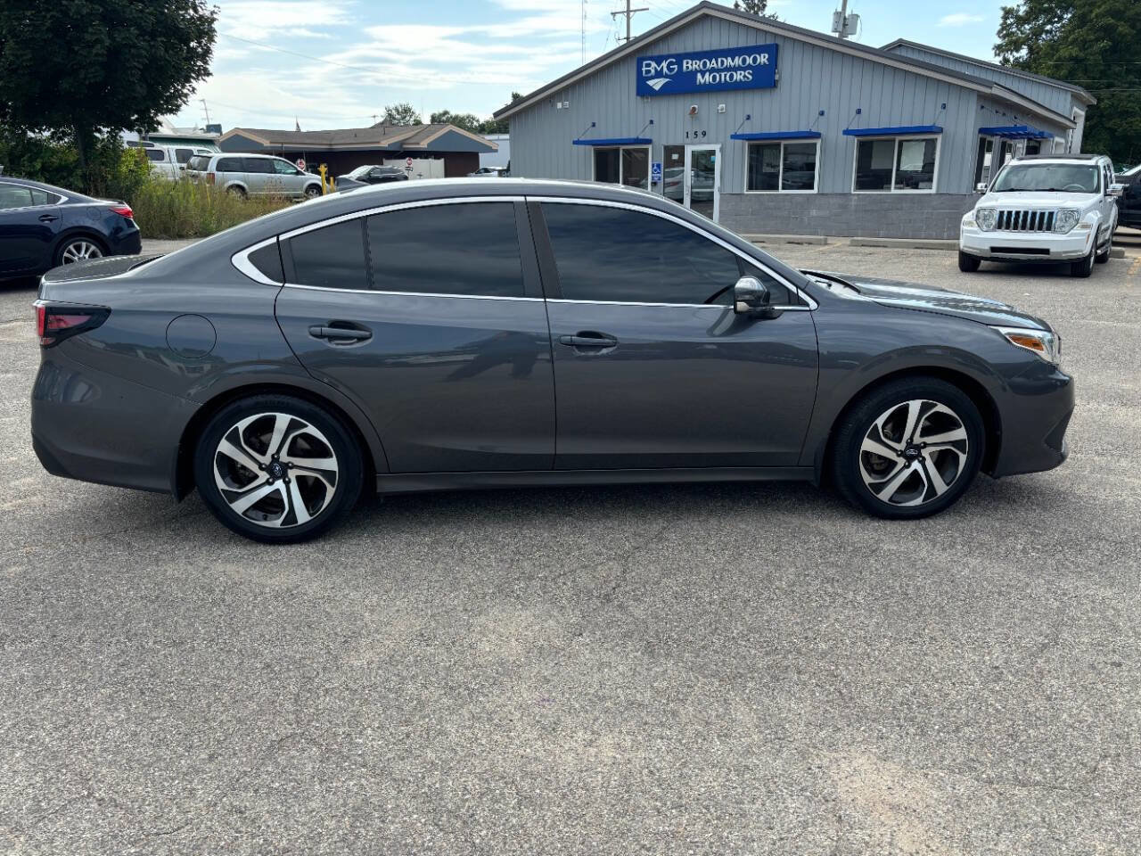 Used 2021 Subaru Legacy Limited XT w/ Popular Package #3 image 5