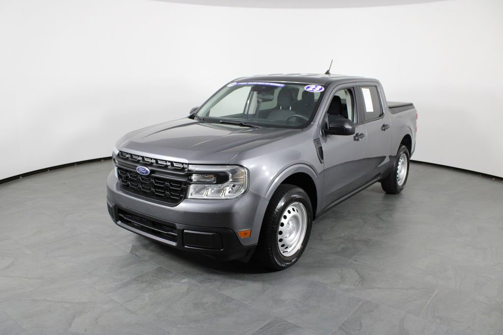 Used 2023 Ford Maverick XL w/ Equipment Group 100A Standard image 2