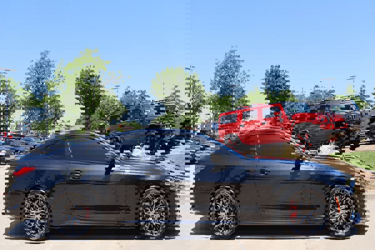 Used 2021 BMW 440i xDrive Coupe w/ Premium Package image 5