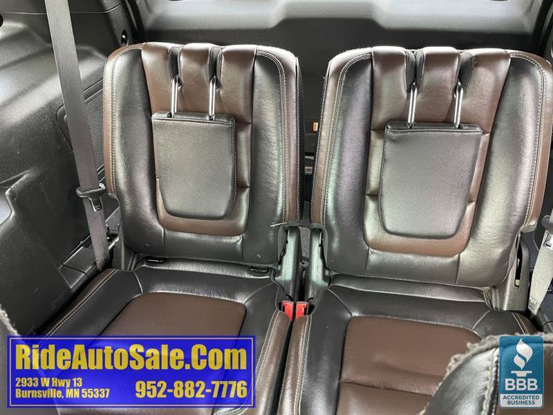Used 2014 Ford Explorer Sport AWD/4WD image 29
