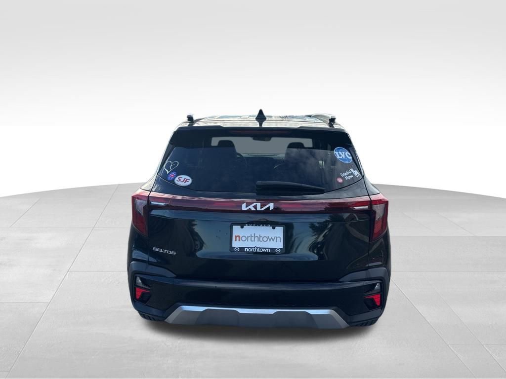 Certified 2024 Kia Seltos EX image 31
