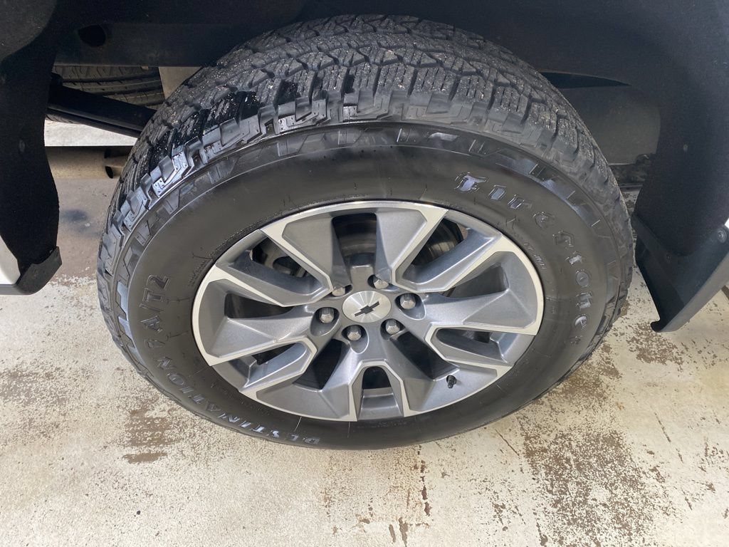 Certified 2021 Chevrolet Silverado 1500 RST AWD/4WD image 16
