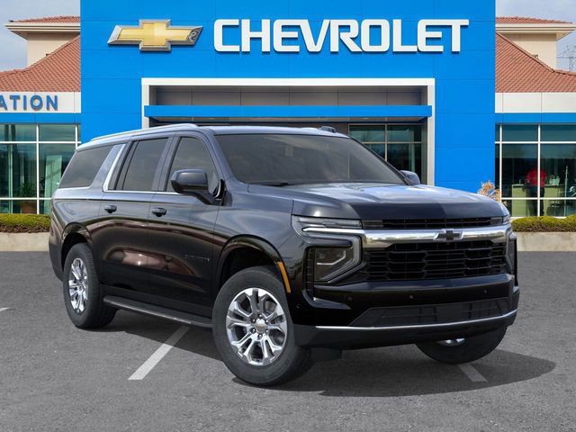 New 2026 Chevrolet Suburban LS w/ LPO, Dark Essentials Package image 7