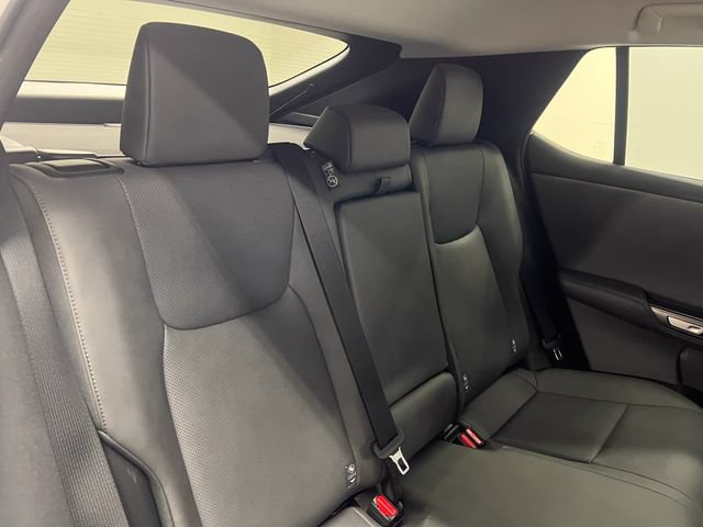 Certified 2025 Lexus RZ 300e FWD image 12