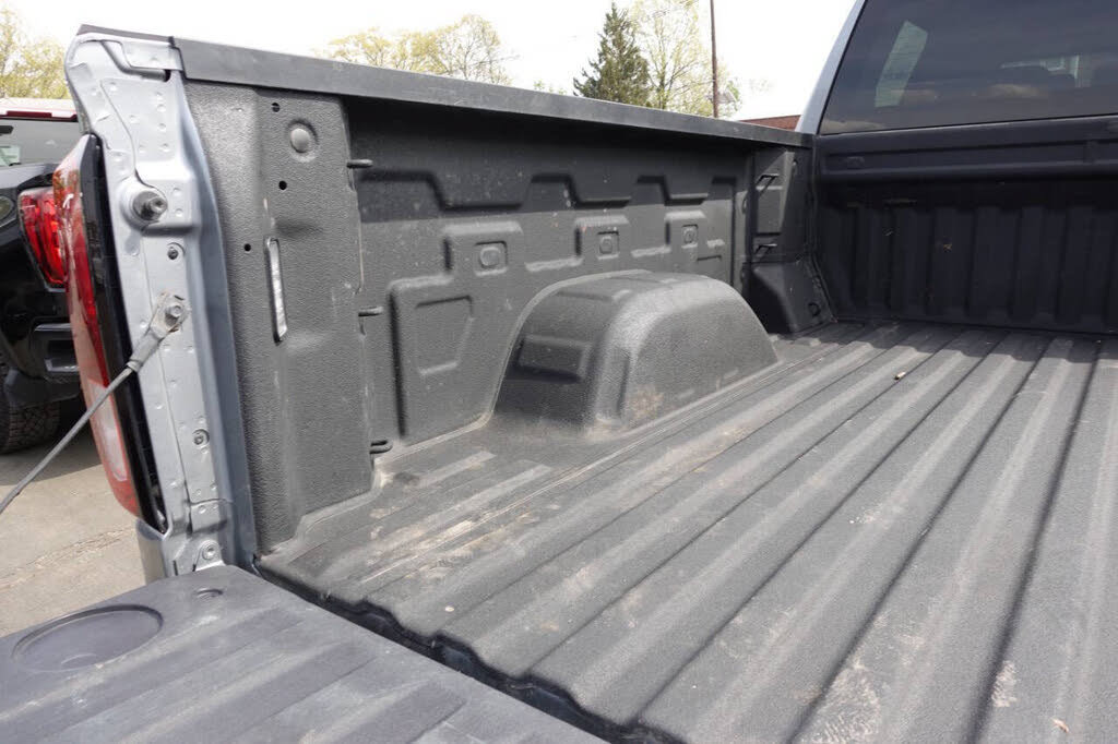 Used 2023 GMC Sierra 1500 Pro w/ Pro Value Package AWD/4WD image 26