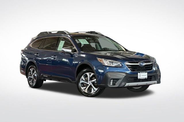 Used 2022 Subaru Outback Touring XT image 2