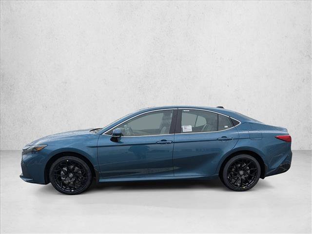 New 2026 Toyota Camry XLE image 5