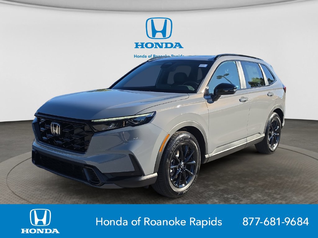 New 2027 Honda CR-V Sport-L