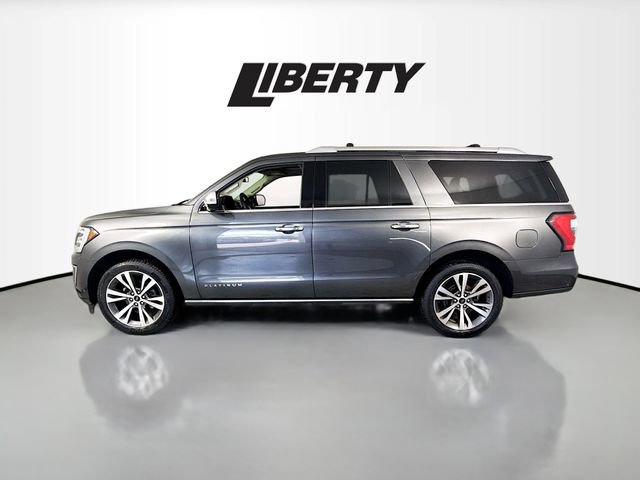 Used 2020 Ford Expedition Max Platinum image 4