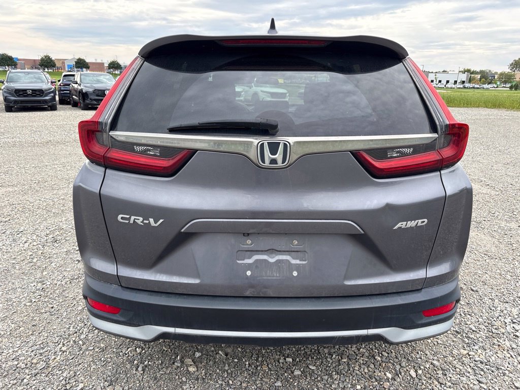 Used 2020 Honda CR-V EX image 9