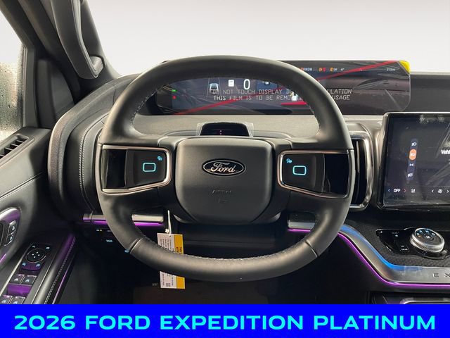 New 2026 Ford Expedition Platinum image 12
