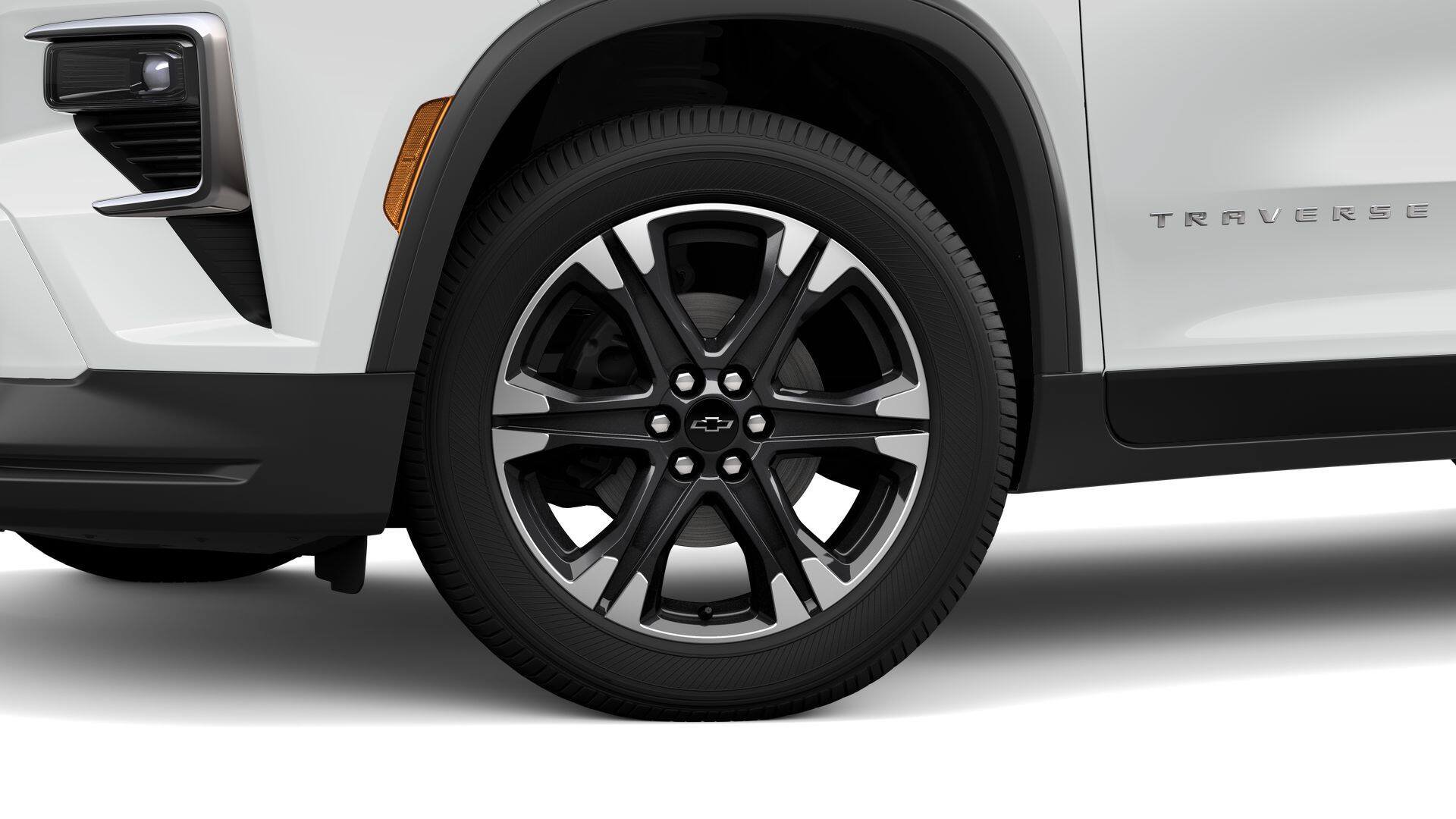 New 2027 Chevrolet Traverse LT AWD/4WD image 4