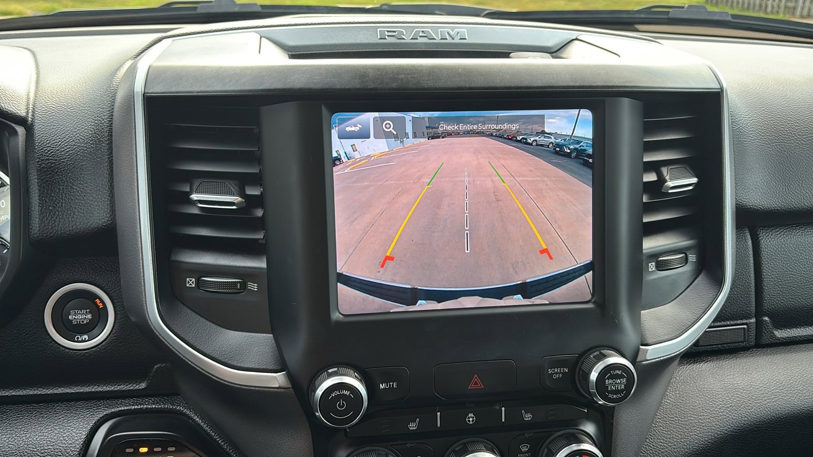 Used 2022 RAM 1500 Big Horn image 18