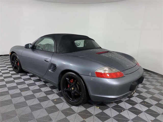Used 2004 Porsche Boxster S image 6