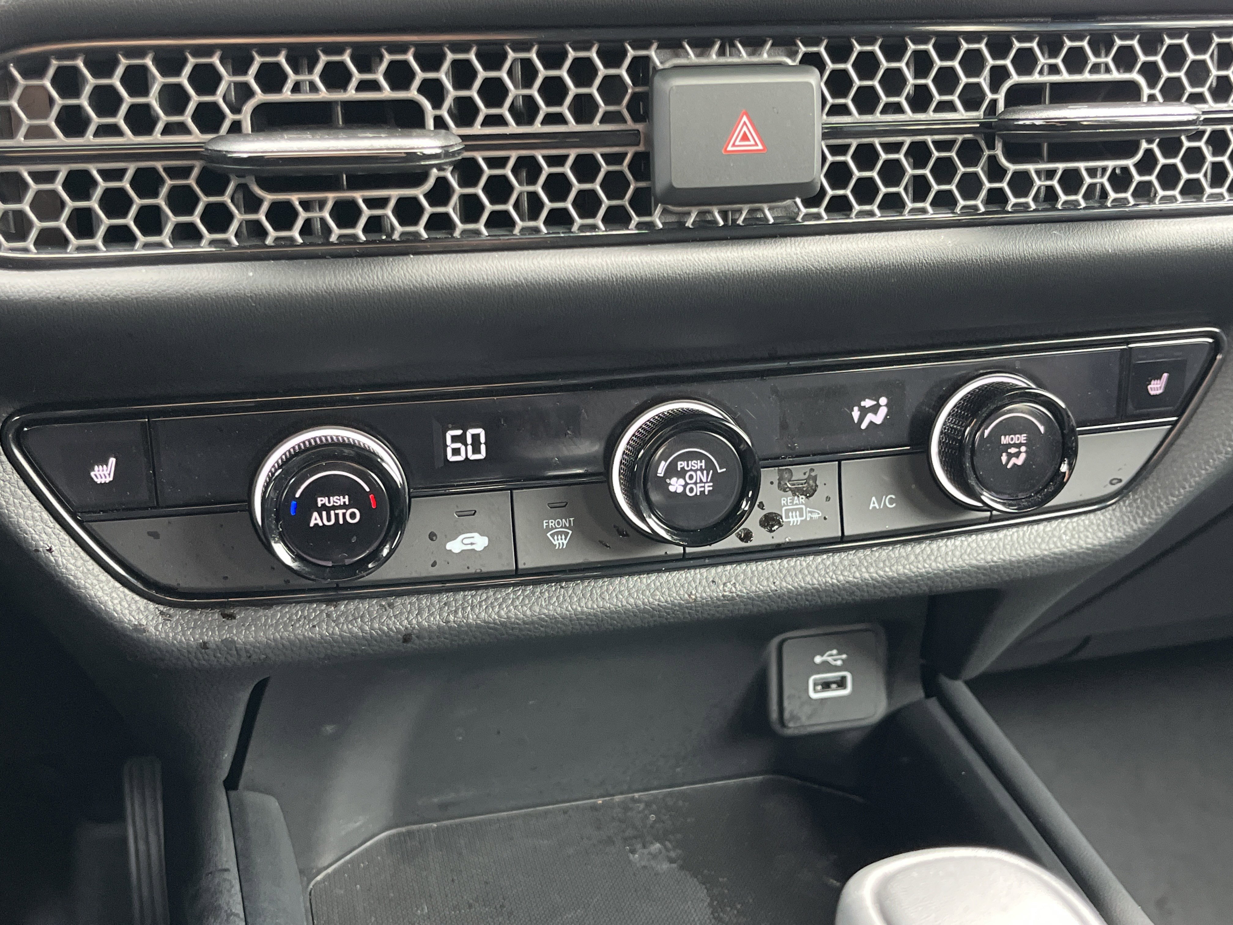 Certified 2025 Honda HR-V Sport image 6