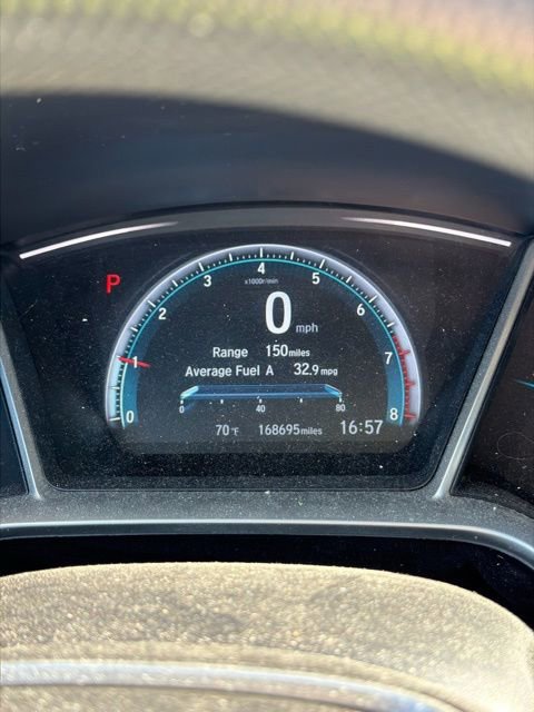 Used 2018 Honda Civic EX image 6