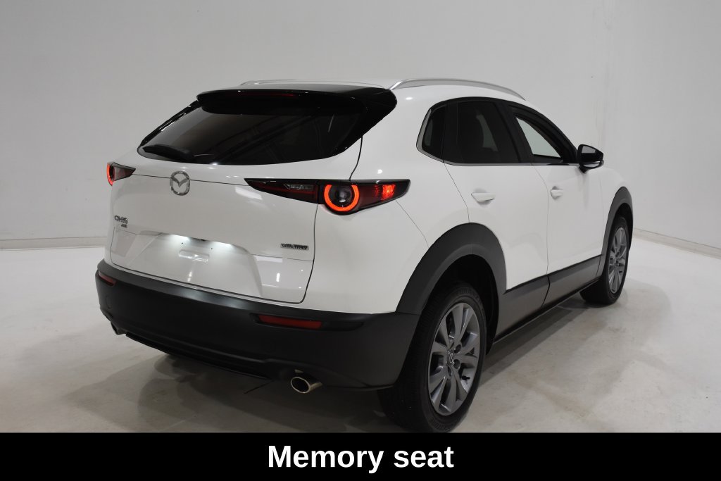 Used 2025 MAZDA CX-30 AWD 2.5 S w/ Preferred Package image 4