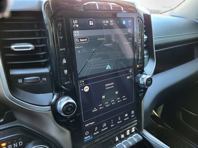 Used 2022 RAM 1500 Laramie image 16