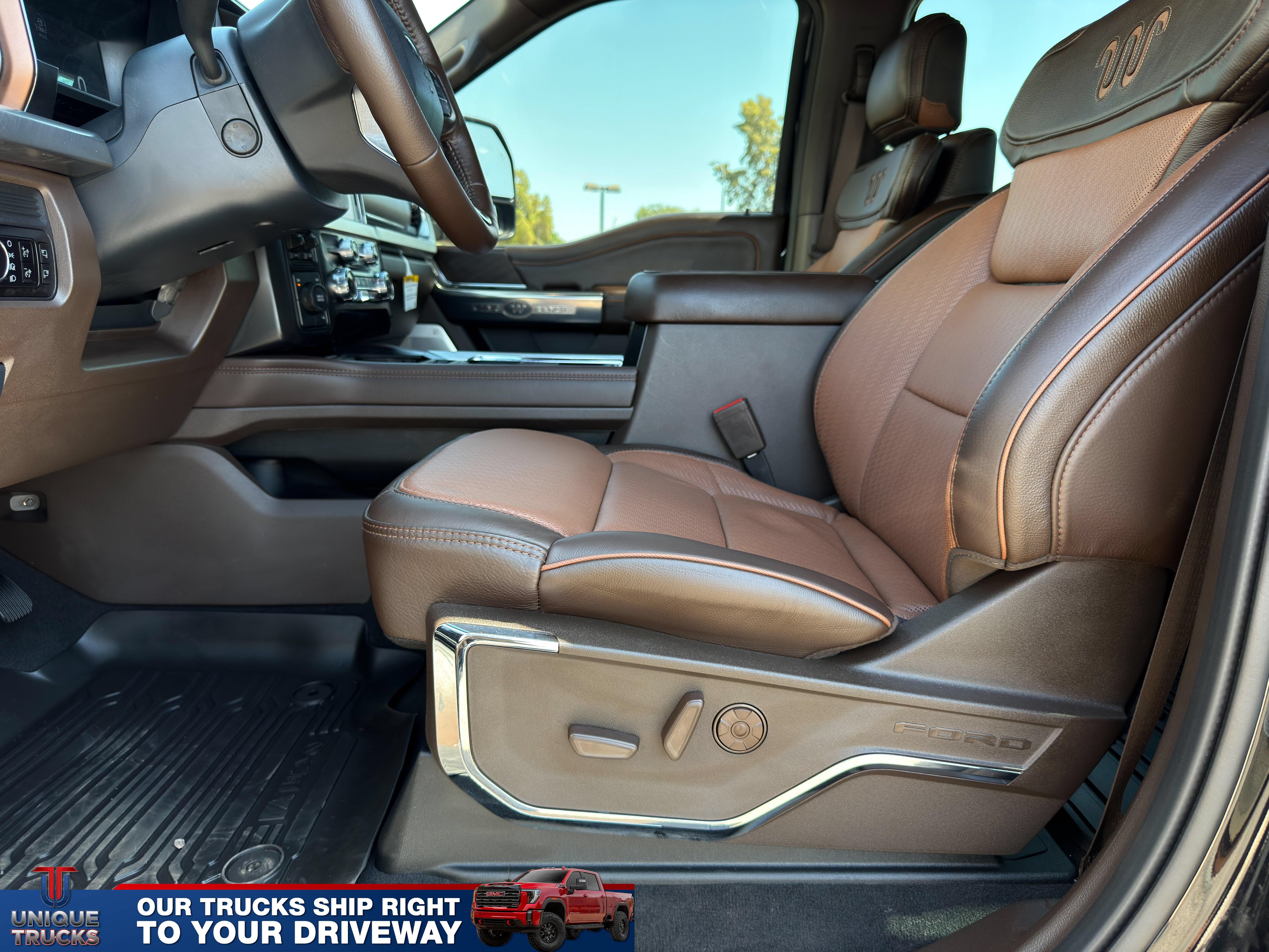 Used 2026 Ford F450 King Ranch w/ FX4 Off-Road Package AWD/4WD image 17