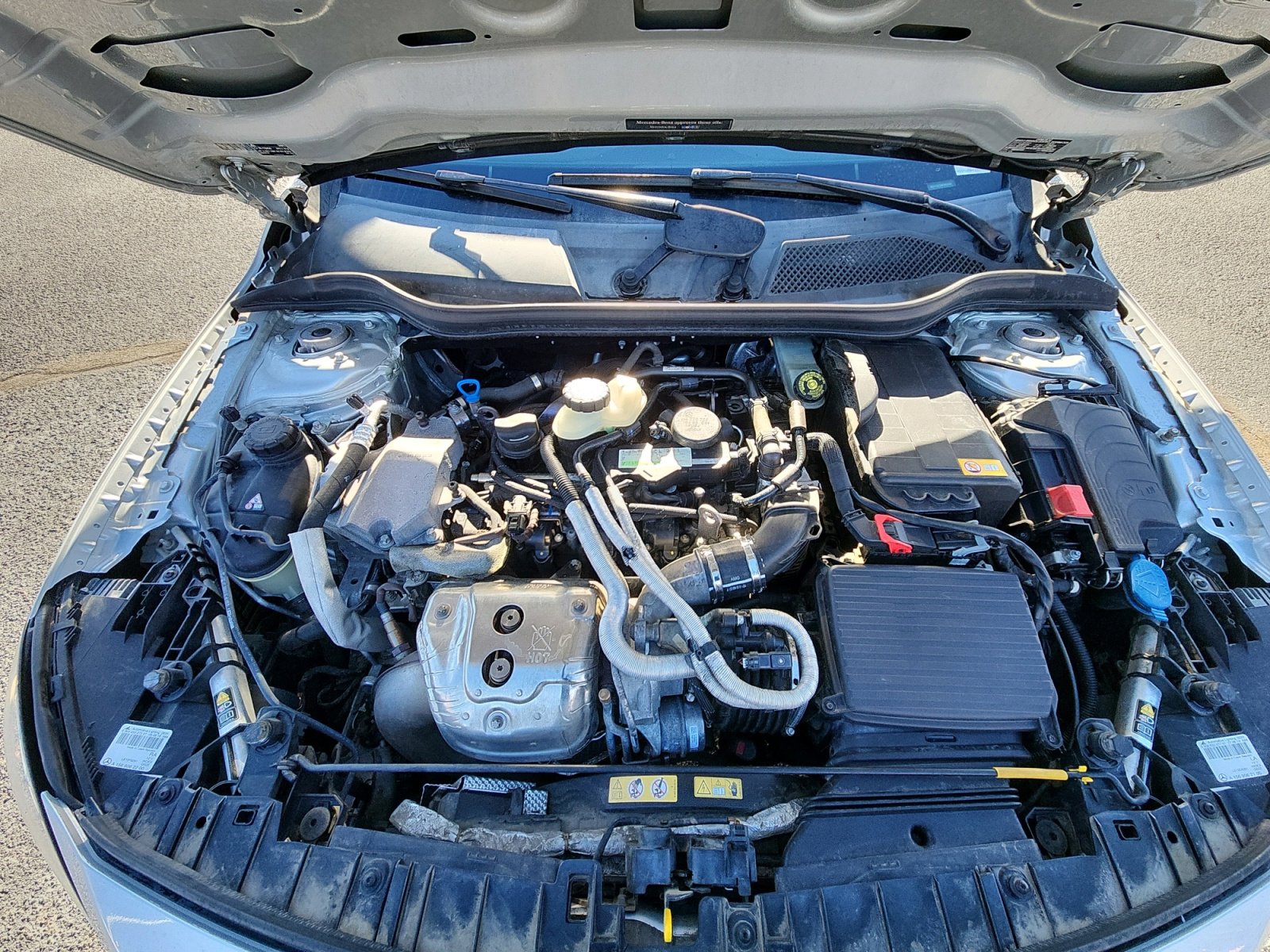 Used 2015 Mercedes-Benz GLA 45 AMG 4MATIC image 21