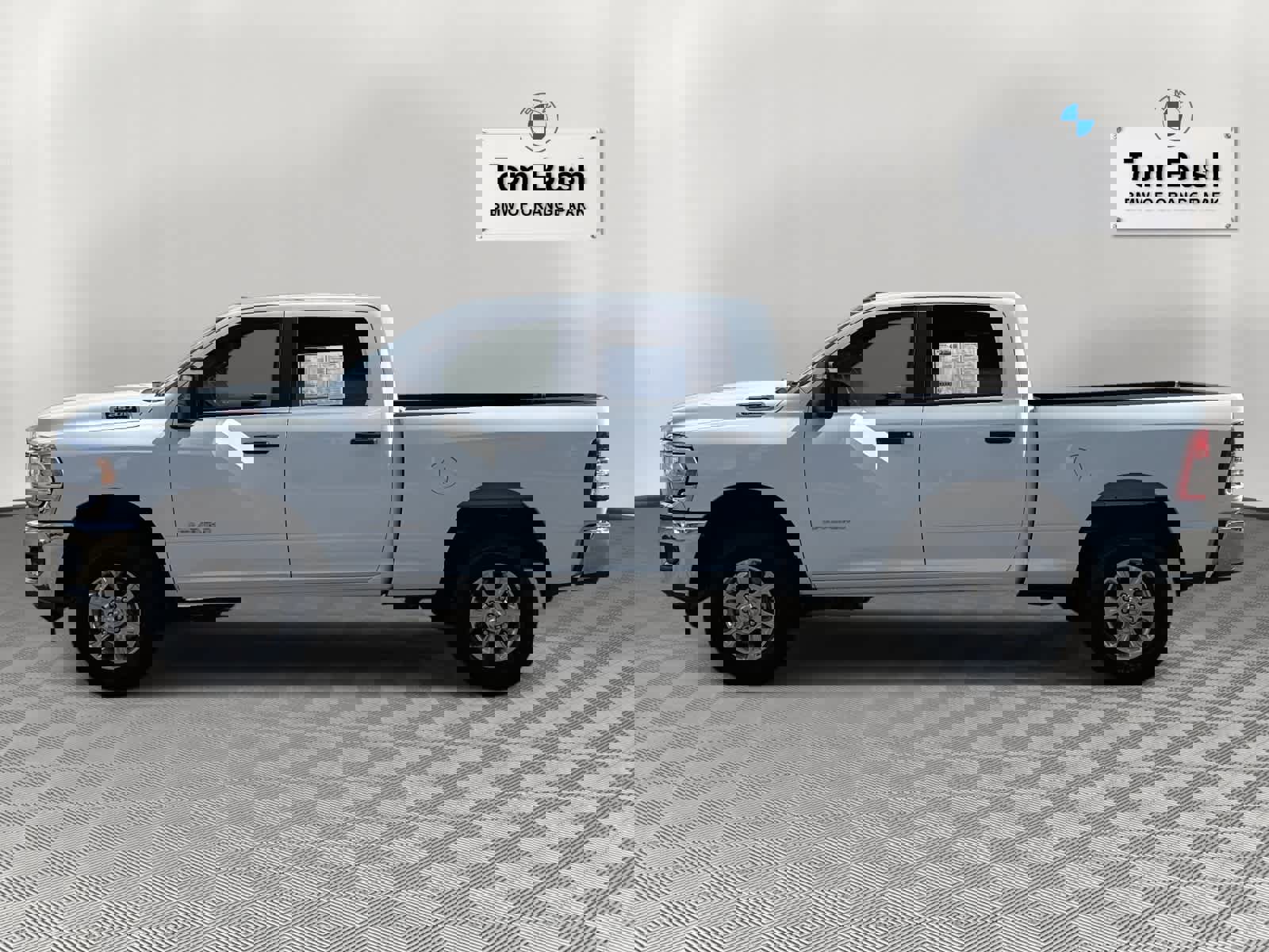 Used 2024 RAM 2500 Big Horn image 6