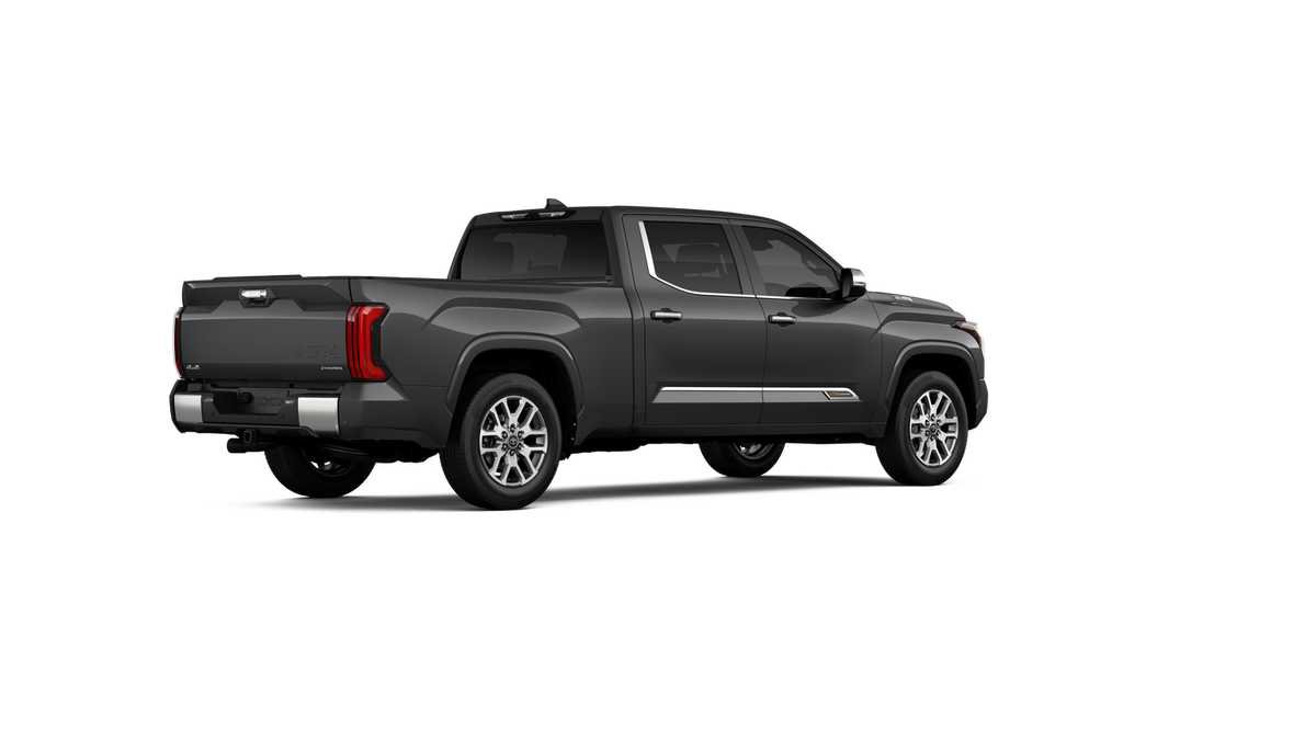 New 2026 Toyota Tundra 1794 Edition image 10