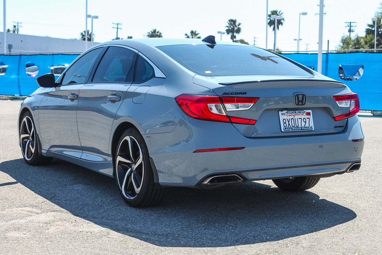 Used 2021 Honda Accord Sport image 7