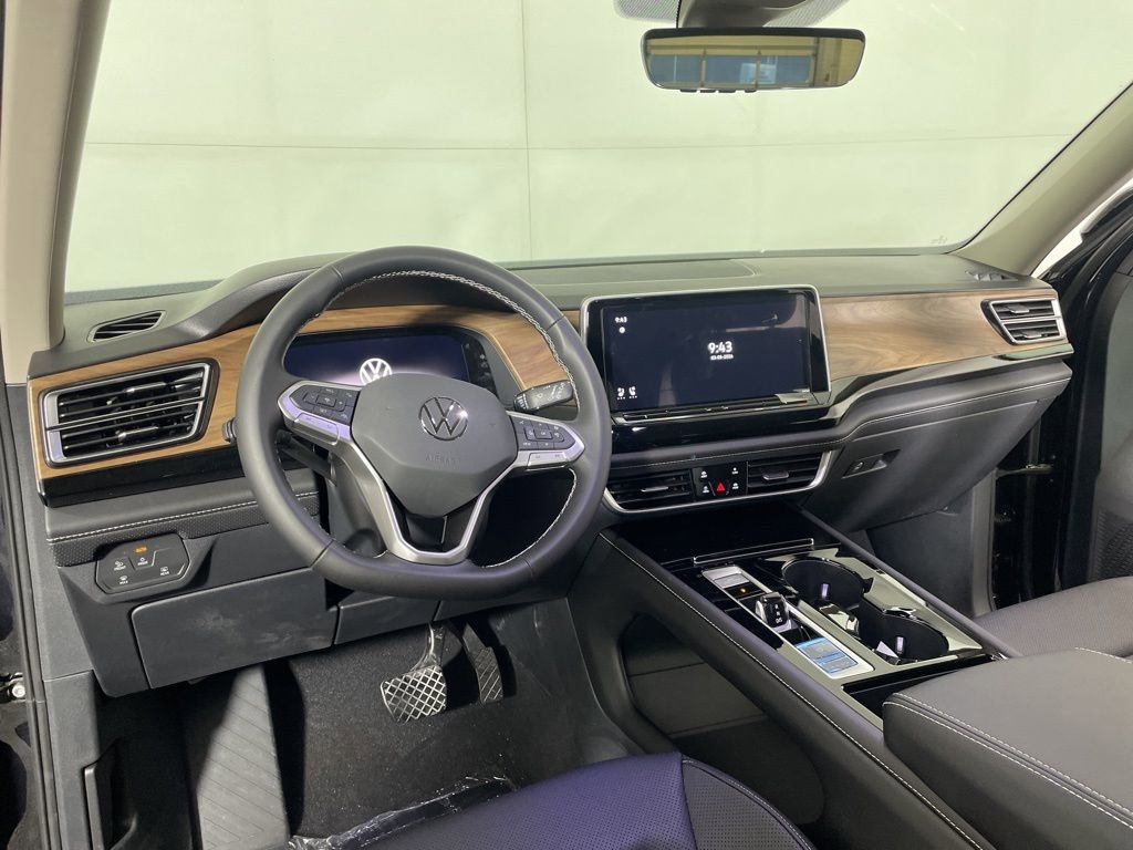 New 2026 Volkswagen Atlas SE AWD/4WD image 8