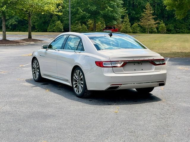 Used 2019 Lincoln Continental Select FWD image 4