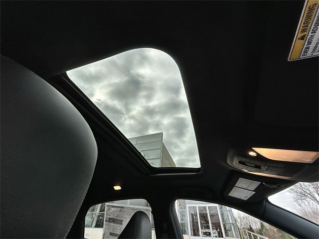 New 2025 INFINITI QX55 Luxe w/ Cargo Package image 14