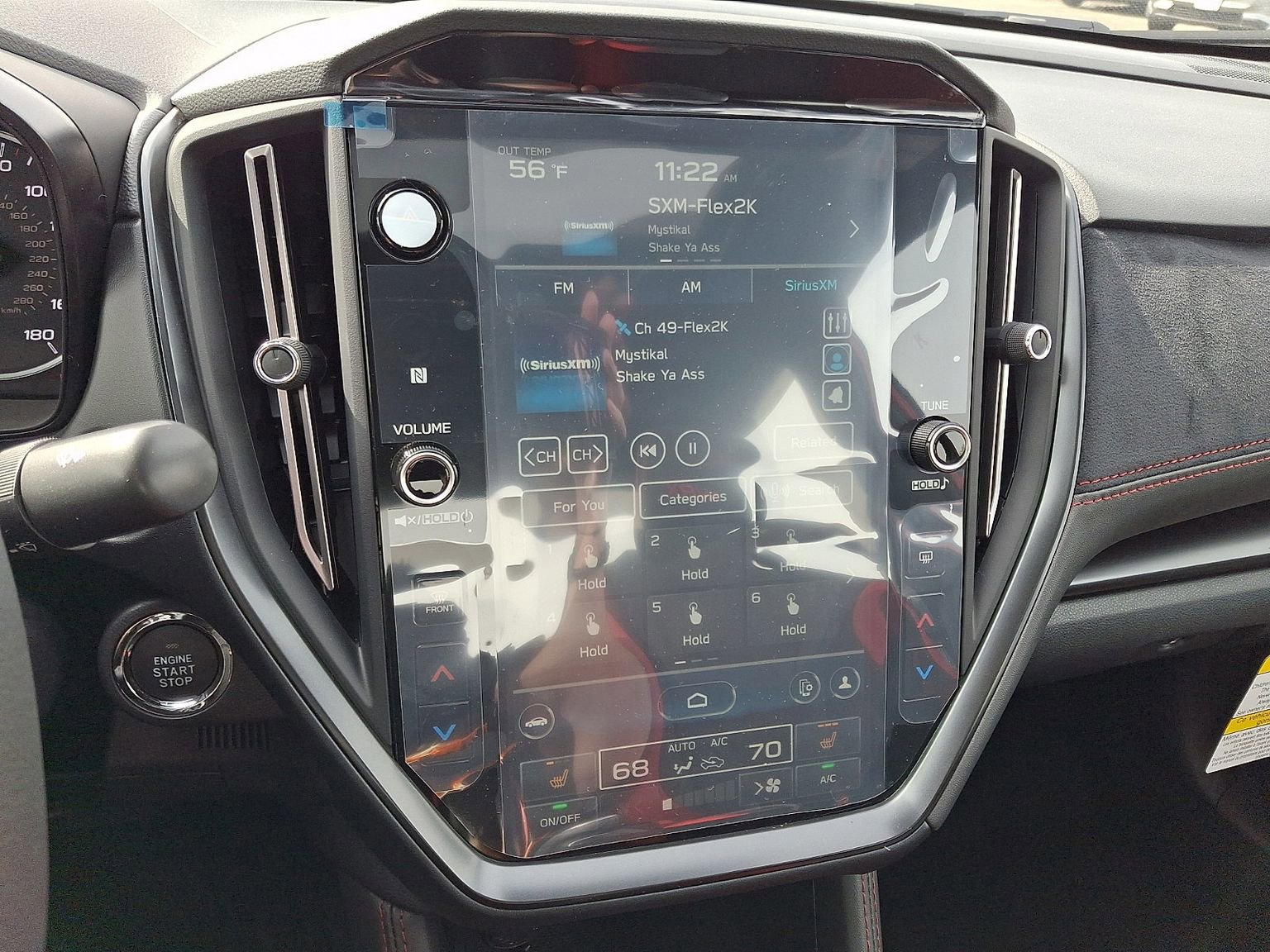 New 2026 Subaru WRX Limited image 10