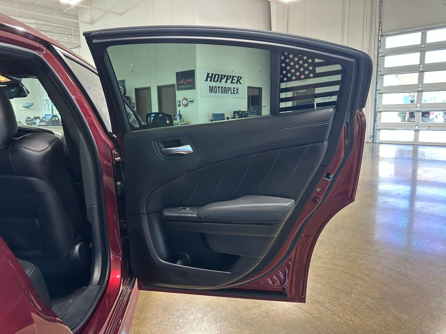 Used 2023 Dodge Charger Scat Pack w/ Daytona Edition Group image 42