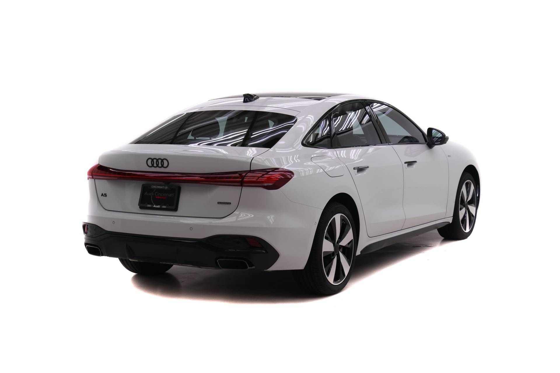 New 2026 Audi A5 2.0T Premium Plus AWD/4WD image 4