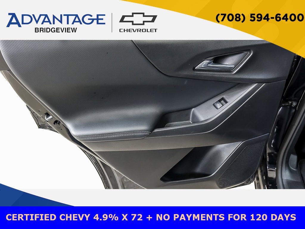 Certified 2025 Chevrolet Equinox LT w/ Convenience Package II image 20