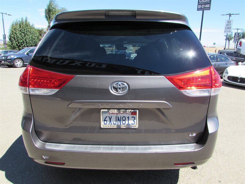 Used 2012 Toyota Sienna LE FWD image 6