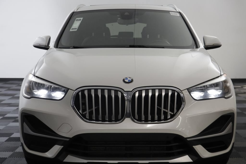 Used 2021 BMW X1 xDrive28i w/ Convenience Package AWD/4WD image 23