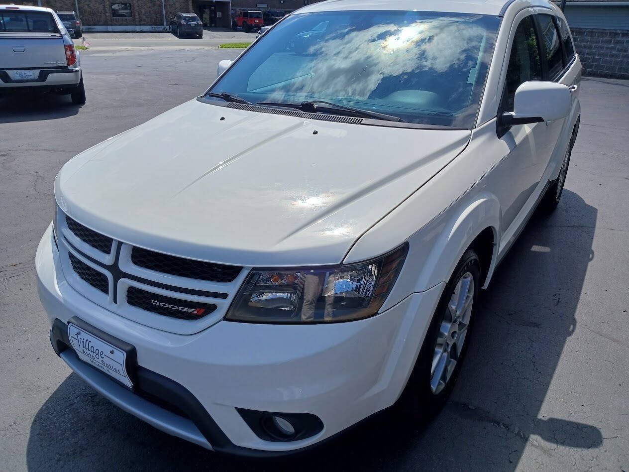 Used 2019 Dodge Journey GT AWD/4WD image 2