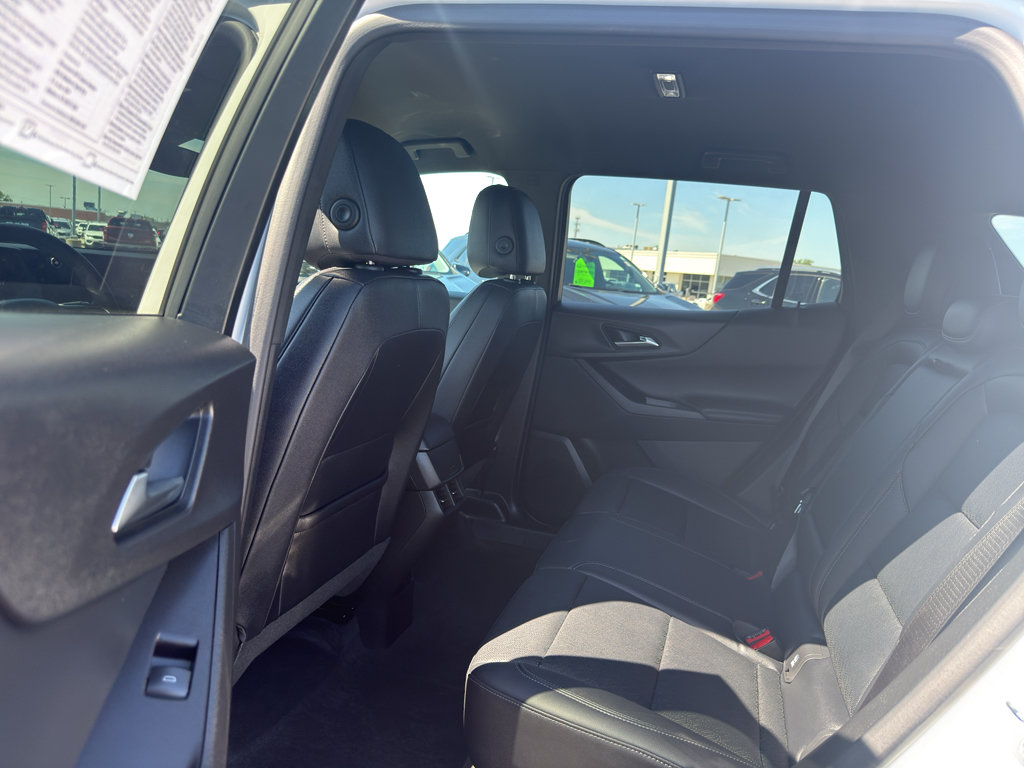 Certified 2025 Chevrolet Equinox LT w/ Convenience Package II AWD/4WD image 29
