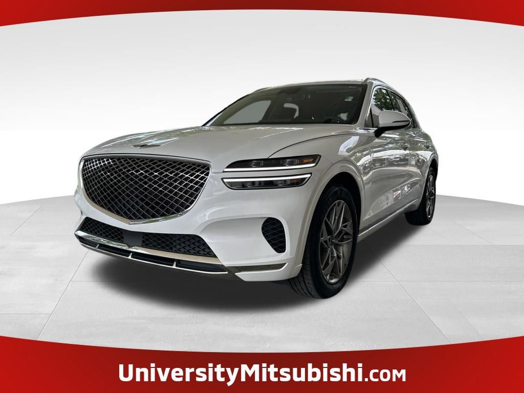 Used 2025 Genesis GV70 2.5T AWD/4WD image 1