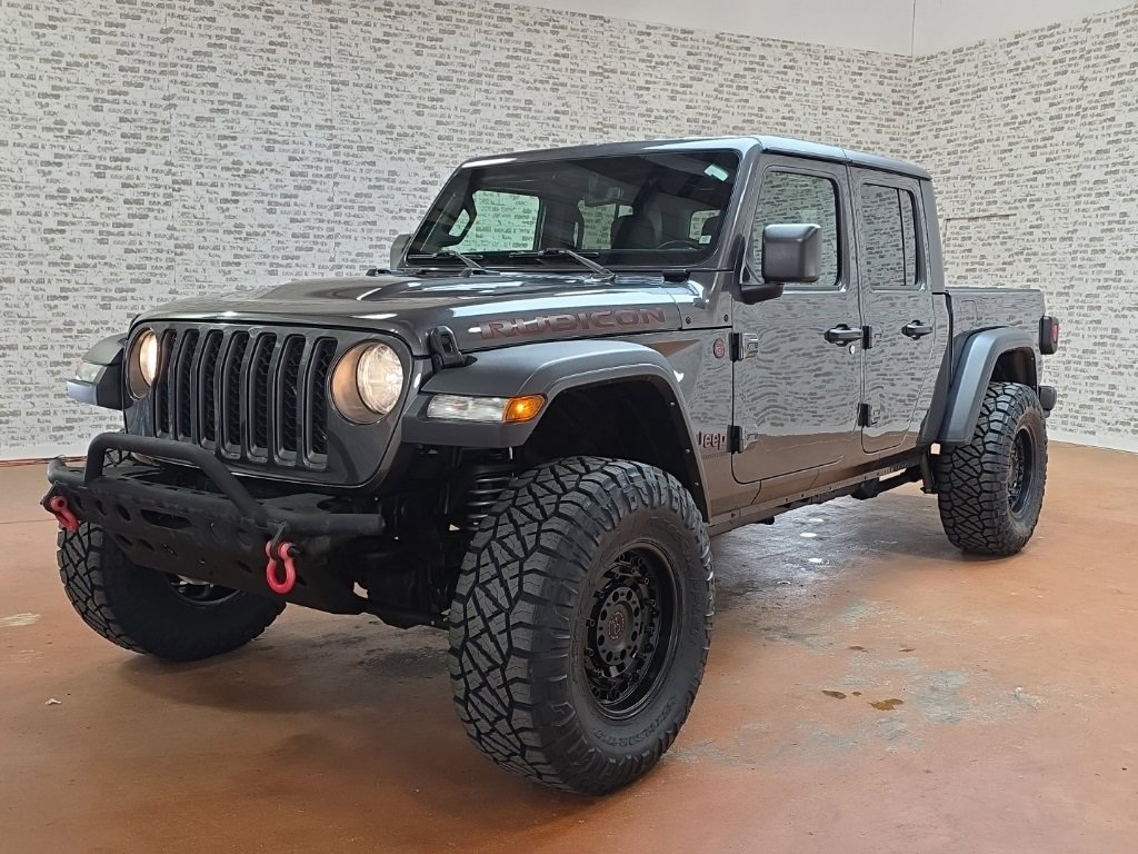 Used 2021 Jeep Gladiator Rubicon image 4
